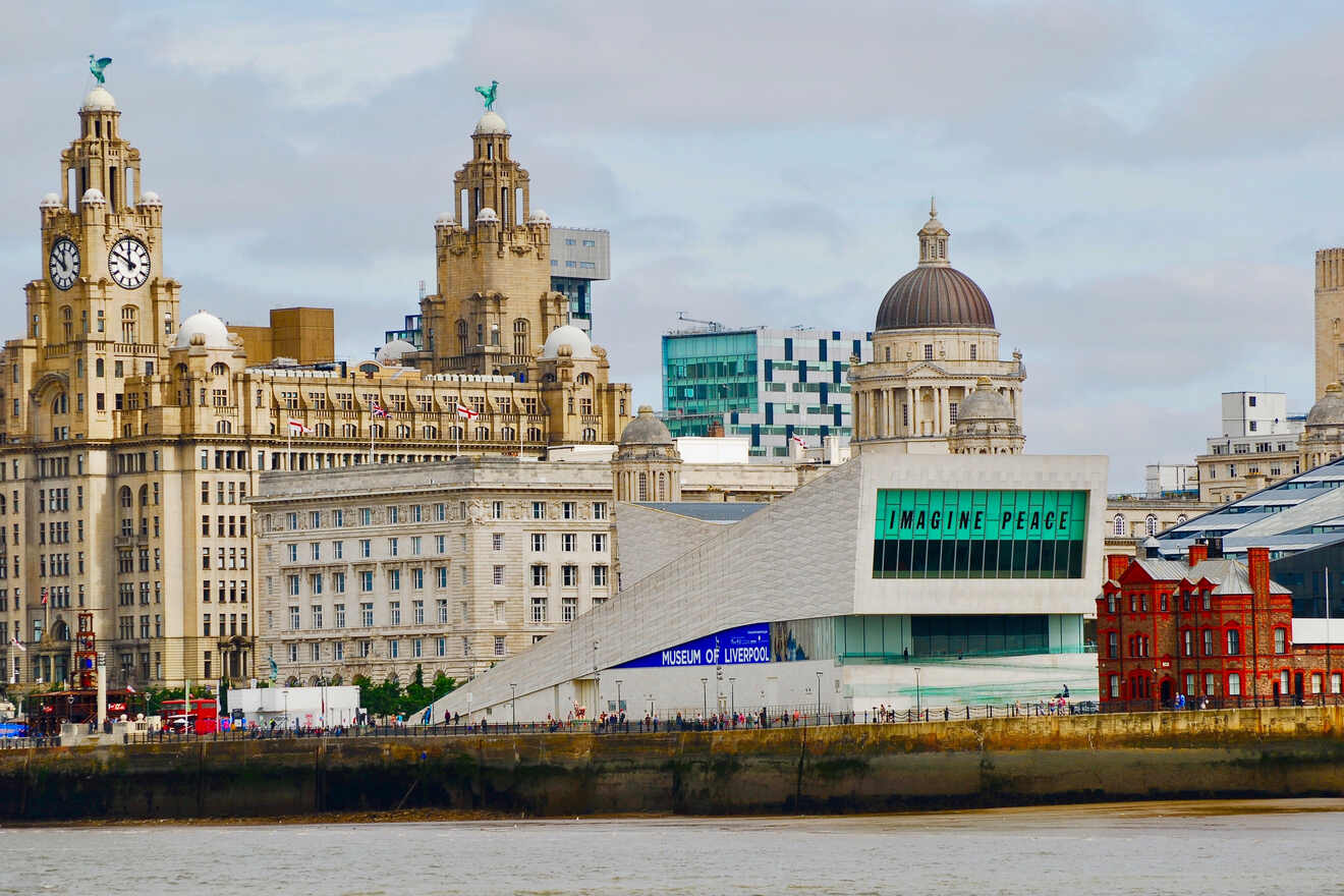 0 Where to Stay in Liverpool